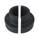 KS TOOLS Pair of half shells D: 60 mm - Pulling tool, extractor (individual parts) - 2