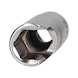 KS TOOLS 3/8 Zoll Spezial-Winkel-Rohrverbinder-Stecknuss, 12 mm - 3/8 Zoll Spezial-Winkel-Rohrverbinder-Stecknuss - 2