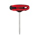 T-handle TX socket wrench, T27 - T-handle TX hex key - 2