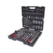 1/4 inch, 3/8 inch, 1/2 inch CHROMEplus socket wrench set, 216-piece - CHROMEplus socket wrench (set) - 3