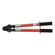 Cable shears with protective insulation, 520 mm - Cable cutters with protective insulation - 3