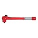 1/2 inch torque wrench with protective insulation, 5-50 Nm - VDE torque wrench - 3