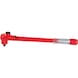 1/2 inch torque wrench with protective insulation, 20-100 Nm - VDE torque wrench - 3