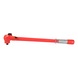 1/2-inch torque wrench with protective insulation, 40-220 N&middot;m - VDE torque wrench - 3