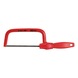 KS TOOLS Metallb&uuml;gels&auml;ge mit Schutzisolierung, 280mm - Hands&auml;ge (b&uuml;gel, Rahmen) - 3