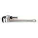 Aluminium one-handed pipe wrench, 2 inch  111.3200 - Pipe wrench - 3