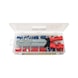 KS TOOLS Multifunction crimping pliers set, 271-piece - Pliers set - 2