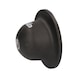 KS TOOLS Wheel hub grinder without cleaning disc, D: 150 mm - Wheel hub grinder - 2