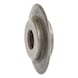 Replacement cutting wheel for pipe cutter, V2A, 20 mm - Pipe cutter - 3
