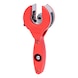 KS TOOLS Ratchet pipe cutter, 6-23 mm - Pipe cutter - 3