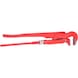 Angle pipe wrench, 90 degree angle, 1 inch - Angle pipe wrench - 3
