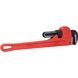 Aluminium one-hand pipe wrench, 1.1/2 inch  111.3100 - Pipe wrench - 3