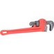 Steel one-handed pipe wrench, 300 mm - Pipe wrench - 3