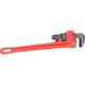 Steel one-handed pipe wrench, 450 mm - Pipe wrench - 3