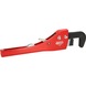 KS TOOLS One-handed ratchet pipe wrench with adjustable head - Pipe wrench - 3