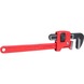 One-handed pipe wrench, 1.1/4 inch - Pipe wrench - 3