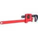 KS TOOLS One-handed pipe wrench, 1.1/2 inch - Pipe wrench - 3