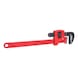 One-handed pipe wrench, 2 inches - Pipe wrench - 3