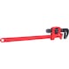 KS TOOLS One-handed pipe wrench, 2.1/2 inch - Pipe wrench - 3
