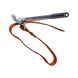 KS TOOLS Hose pipe wrench with fabric strap, D: 200 mm - Other pliers - 3