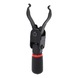 Release tool with swivelling head for quick couplings - Other pliers - 3