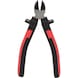 ERGOTORQUE diagonal side cutters, 160 mm - Side cutters, cutters (other) - 3