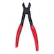 Earless hose clamp pliers, 230 mm - Other pliers - 3