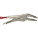 Hose clamp locking pliers 230 mm - Grip pliers - 3