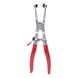 Hose clamp pliers D: 15-56 mm - Hose clamp pliers - 3