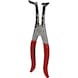 Piston ring pliers, D: 60-140 mm - Other pliers - 3