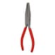 Flat-nose pliers, 165 mm - Flat-nose pliers - 3
