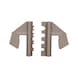Crimping insert for Solarlok set - Crimping tool insert - 3