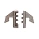 Crimping insert for MultiContact MC4 - Crimping tool insert - 3