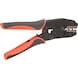 KS TOOLS Crimping pliers for AMP Superseal type 1.5 - Crimping pliers - 3
