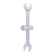 Special wrench for plumbing 17 x 19 mm, 220 mm - General plumbing installation - 3