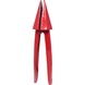 Lead pipe expanding pliers, 1.1/2 inch - Other pliers - 3