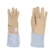 Overshoe for electrician's protective glove, size 7 - Overgloves for electricians Protective gloves - 3