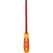 ERGOTORQUE VDE slotted screwdriver, 8 mm on hanger - ERGOTORQUE VDE slotted screwdriver - 2