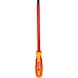 ERGOTORQUE VDE slotted screwdriver, 10 mm - ERGOTORQUE VDE slotted screwdriver - 2