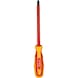 ERGOTORQUE VDE PZ screwdriver, PZ3 - ERGOTORQUE VDE PZ screwdriver - 3