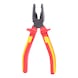ERGOTORQUE VDE combination pliers, 185 mm - Combination pliers - 3