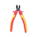 ERGOTORQUE VDE diagonal side cutters, 160 mm - Side cutters, cutters (other) - 3