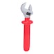 Rolling spanner with protective insulation, 34 mm 117.1254 - Rolling spanner with protective insulation - 3