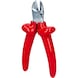 KS TOOLS 1000V side cutters, 160 mm - Side cutters, cutters (other) - 3