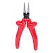 1000V round-nose pliers, 160 mm - Round-nose pliers - 3