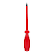 KS TOOLS Insulated screwdriver, 5.5 mm, slotted - Insulated screwdriver - 2