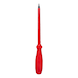 Insulated screwdriver, 6.5 mm, slotted - Insulated screwdriver - 2
