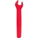 KS TOOLS Open-end spanner with protective insulation, 14 mm - Open-end spanner with protective insulation - 3