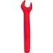 Open-end spanner with protective insulation, 16 mm - Open-end spanner with protective insulation - 3