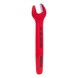 Open-end spanner with protective insulation, 19 mm - Open-end spanner with protective insulation - 3